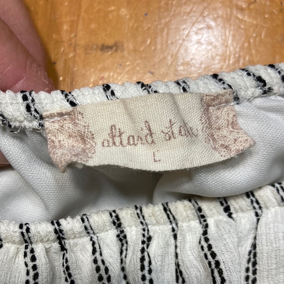 Altar'd State Off Shoulder Crop Top - Picture 6 of 11